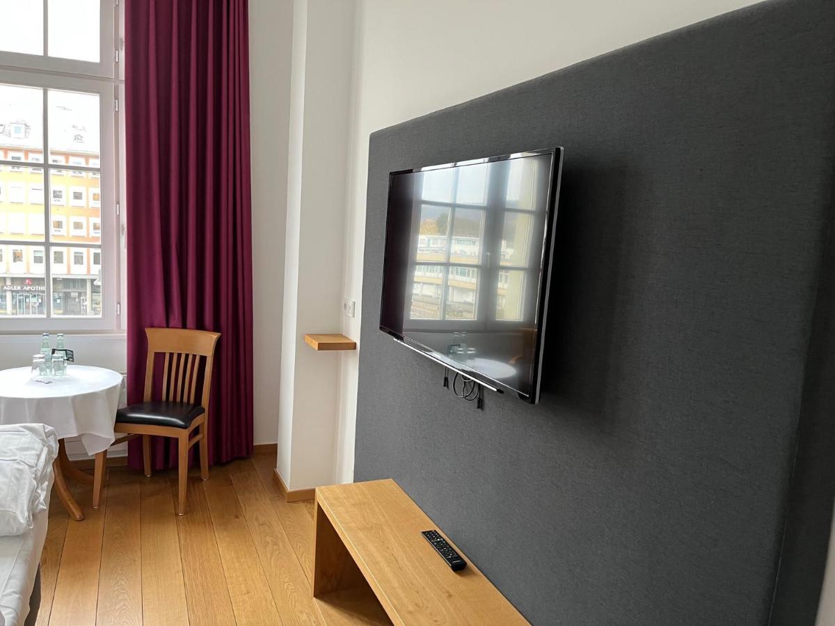 Hotel Roemischer Kaiser ترير المظهر الخارجي الصورة