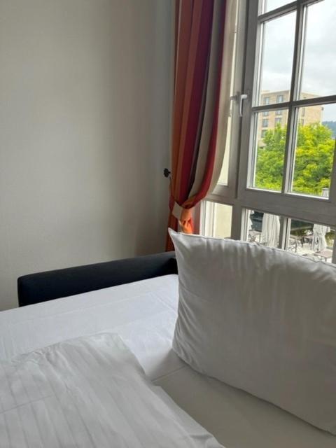 Hotel Roemischer Kaiser ترير المظهر الخارجي الصورة
